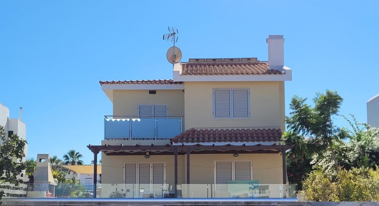 Poros 2 Villa Protaras Exterior photo